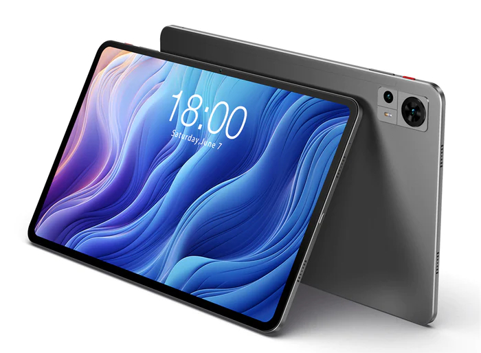 Oukitel OT5 revealed as forthcoming 12-inch Android tablet with 11,000 mAh  battery, stylus support and keyboard case -  News