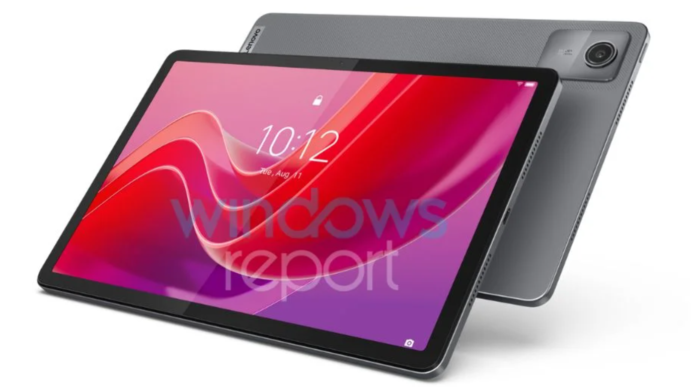 Lenovo Tab M11 prepares for launch following FCC approval -   News
