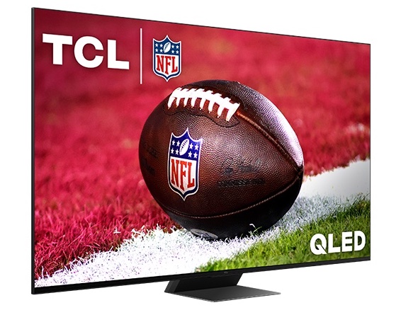 65-inch TCL QM8 Mini-LED TV with retina-burning 2,000 nits on sale for its lowest price yet on Amazon