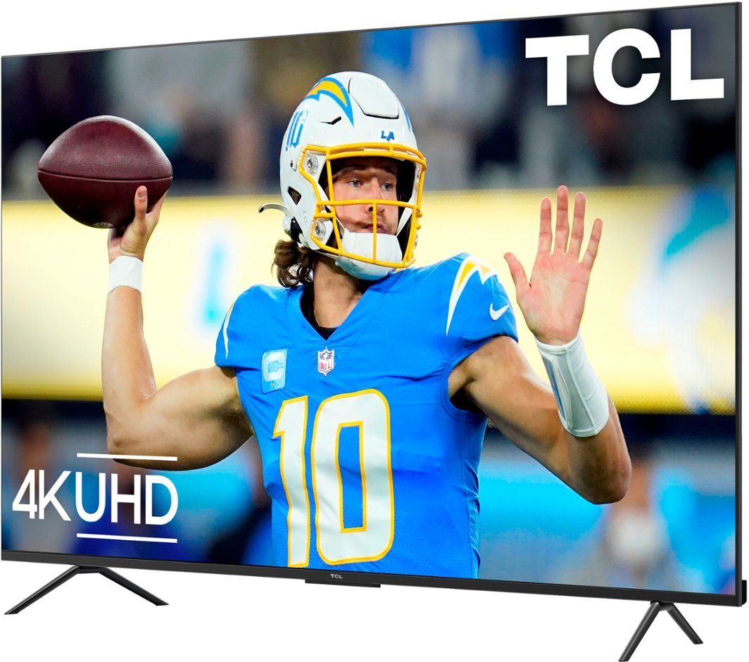 TCL S4 becomes one of the cheapest 85-inch TVs ever thanks to 36% discount