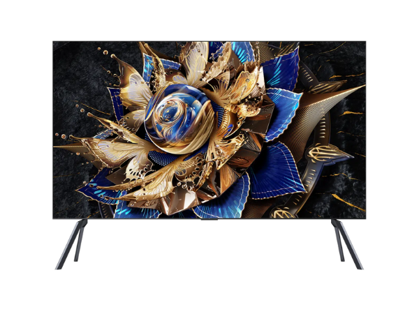 Televisor Led 85 Pulgadas 4k Uhd Google 110v Tcl