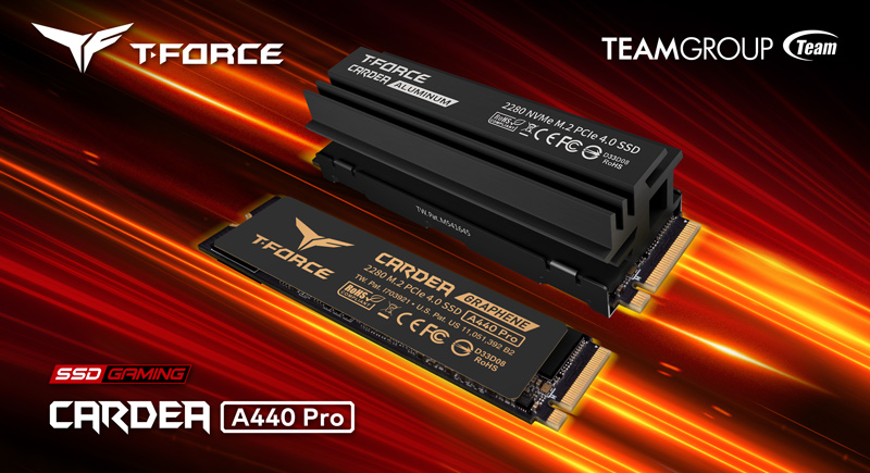 offer i dag pølse TeamGroup launches a new flagship gaming SSD - NotebookCheck.net News