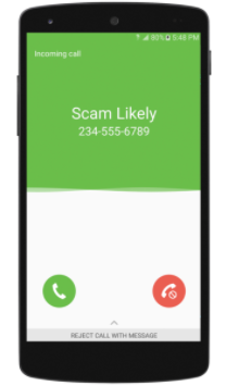 T-Mobile's Scam ID service will identify possible scam phone calls. (Source: T-Mobile) T-Mobile's Scam ID service will identify possible scam phone calls. (Source: T-Mobile)