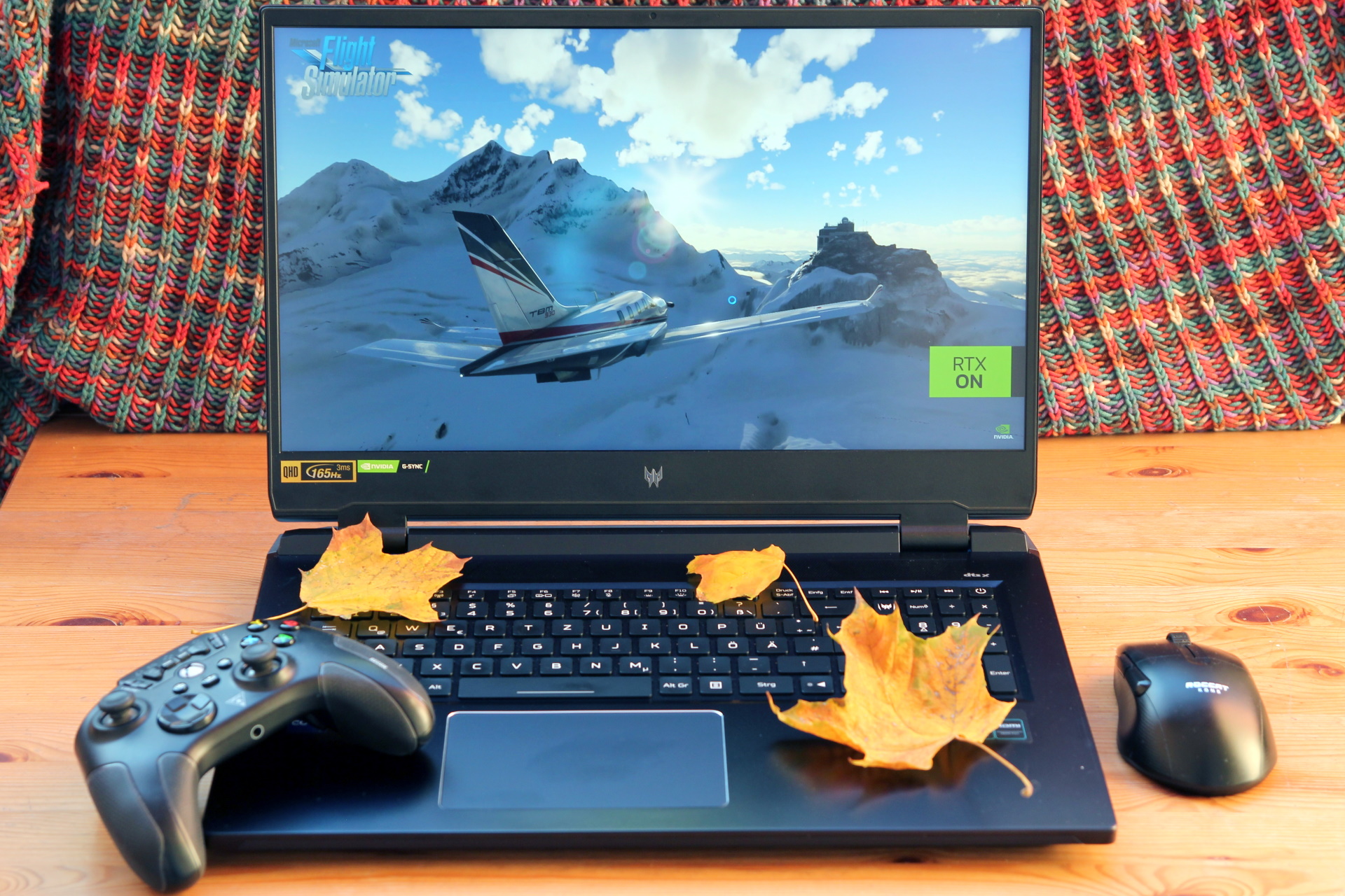 Acer Predator Helios 300 review: Overclocked gaming laptop with a good display