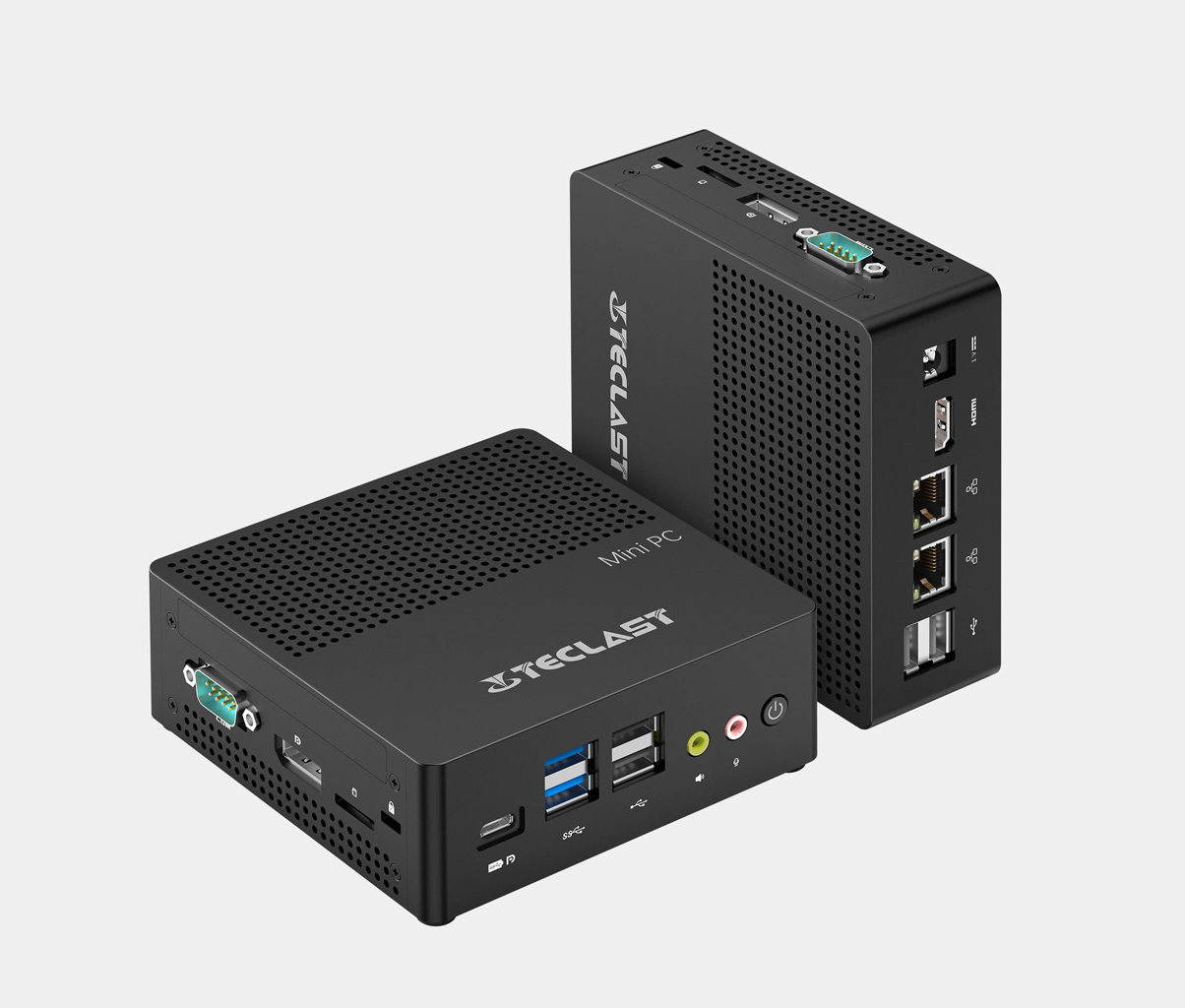 Teclast N15: Tablet manufacturer debuts compact mini-PC with 0.53 litre case