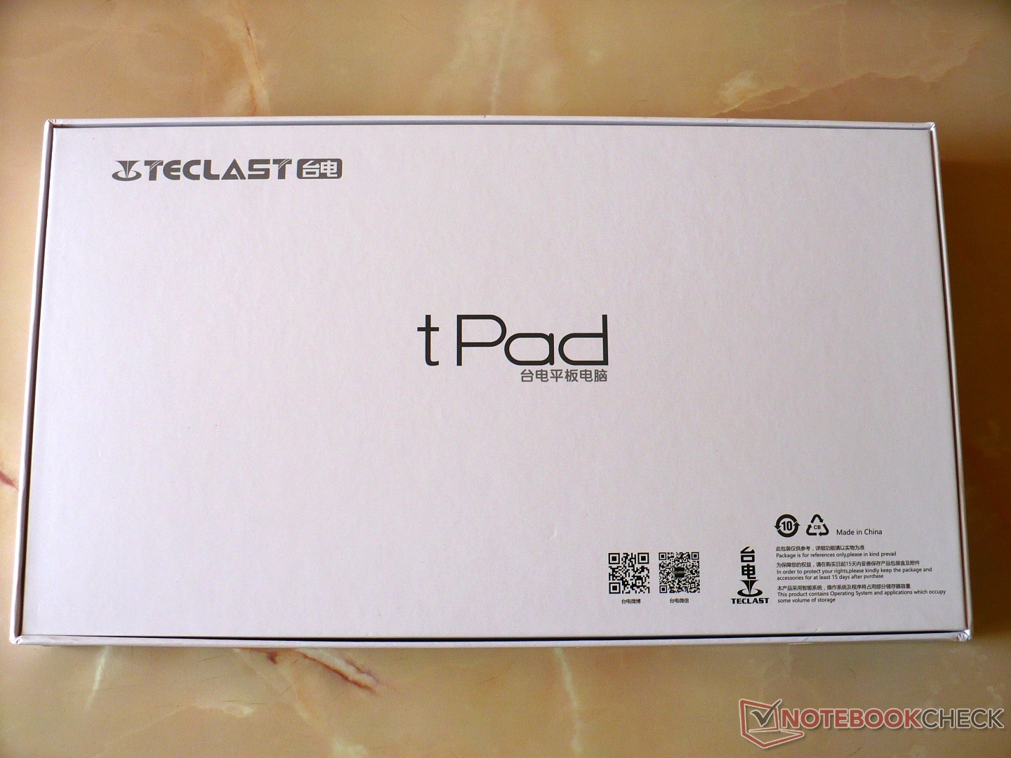 Teclast P20HD review  227 facts and highlights