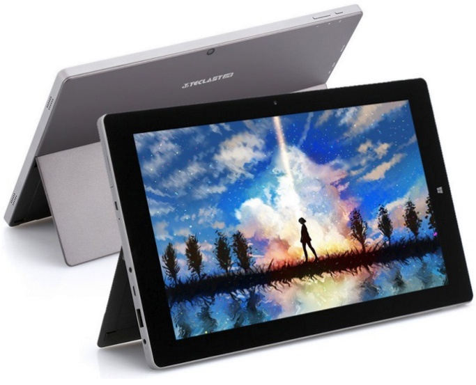 Teclast X3 Plus Windows tablet now available - NotebookCheck.net News