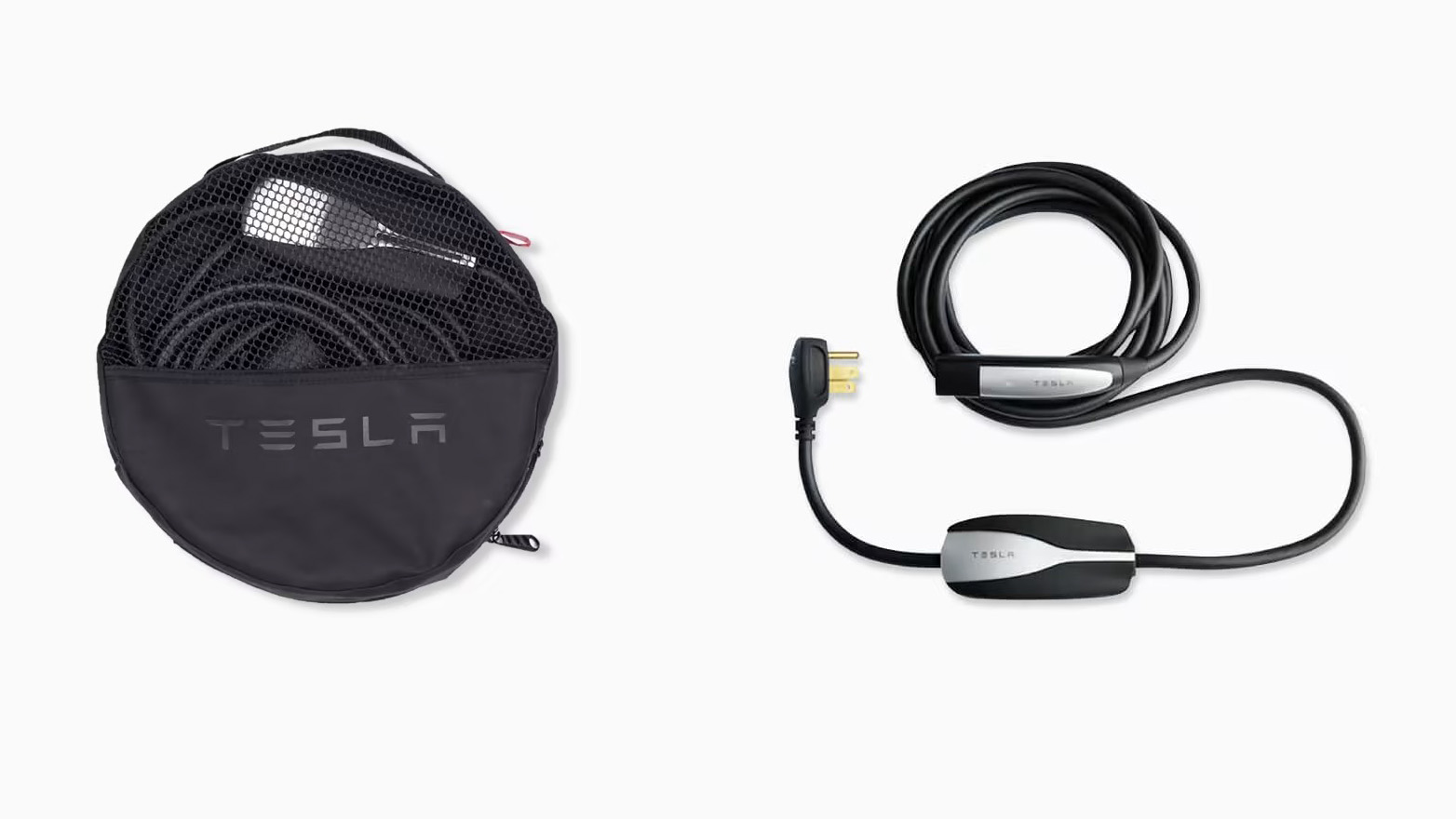 Tesla phone clearance charging cable