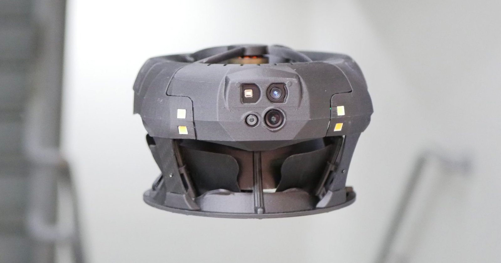 Drone hotsell without propeller