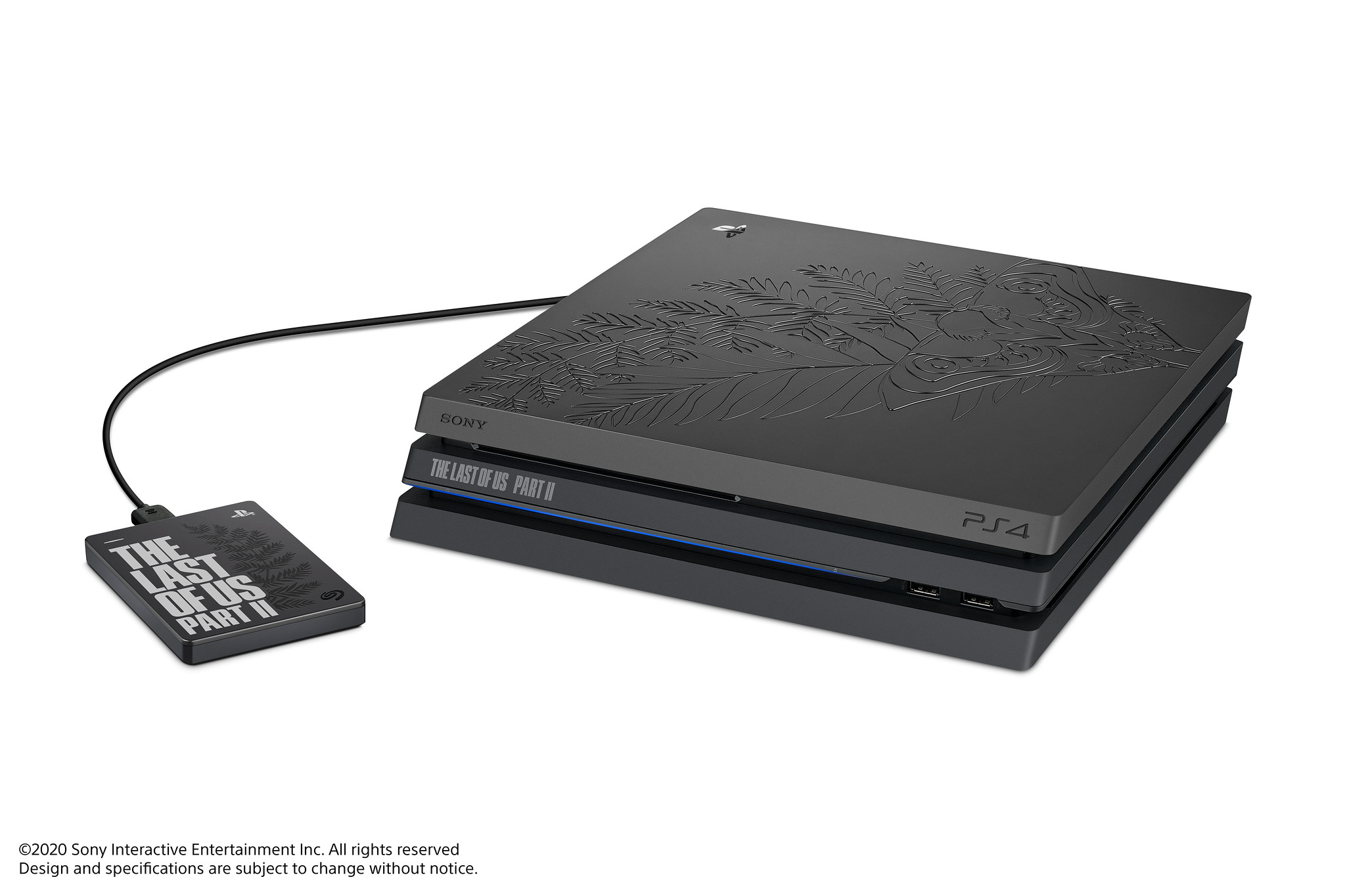 The Last of Us 2 themed PlayStation 4 Pro up for pre-order; will 