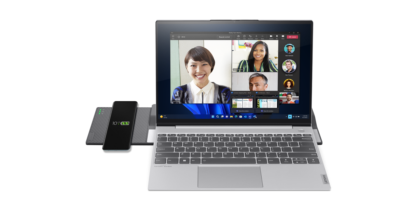 Wireless dock. Док станция для ноутбука. THINKBOOK t16. THINKBOOK 16+. THINKBOOK 14+
