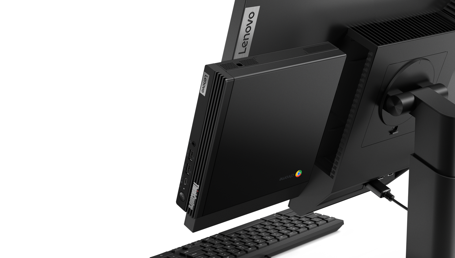 Lenovo ThinkCentre M60q Chromebox Enterprise launches with Alder