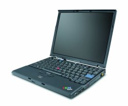 ThinkPad X60.