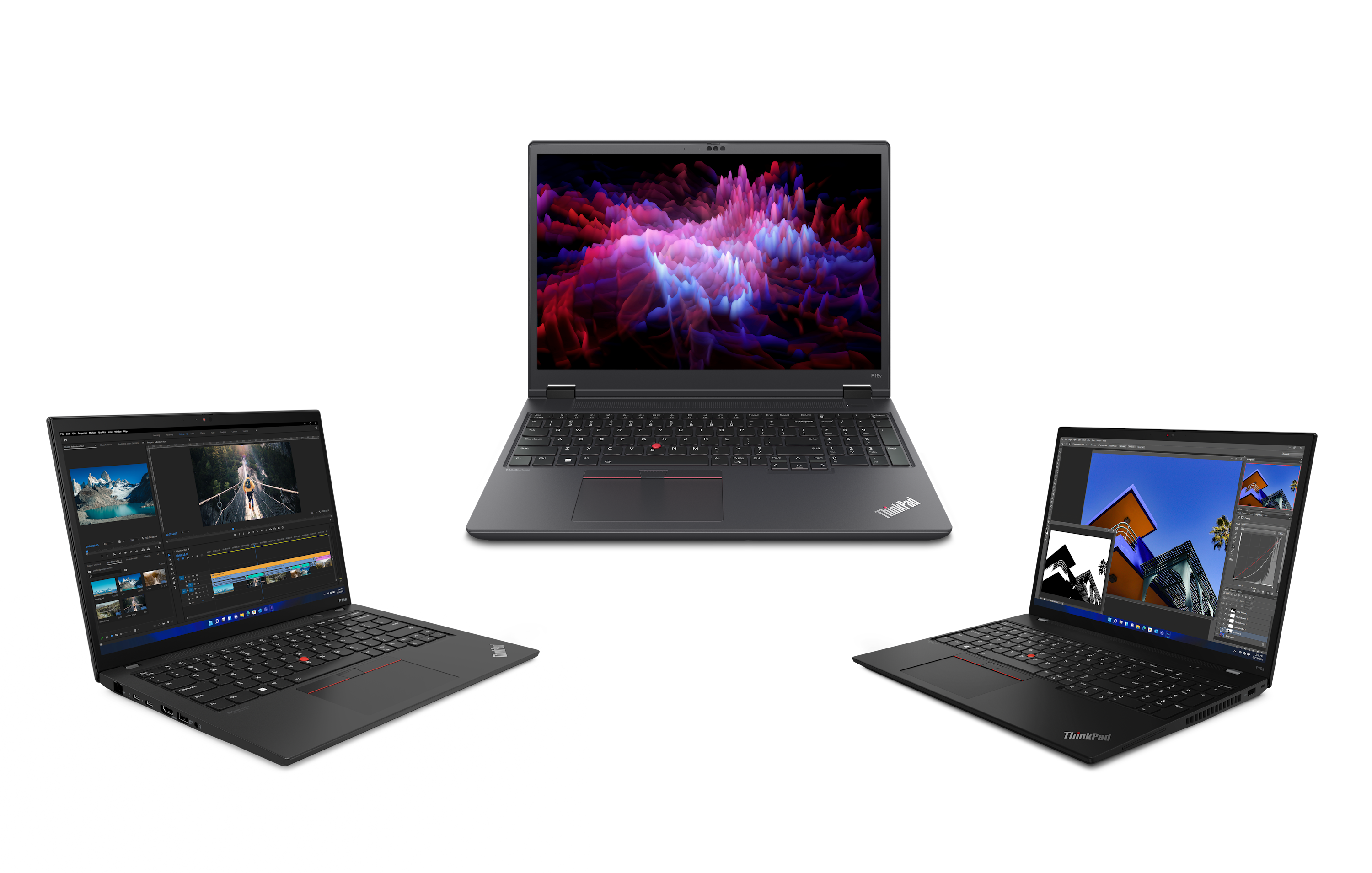 Lenovo Thinkpad P14s G2 ThinkPad P16v, P14s G4 and P16s G2: Lenovo announces new AMD Ryzen 7040 based workstation laptops - NotebookCheck.net News