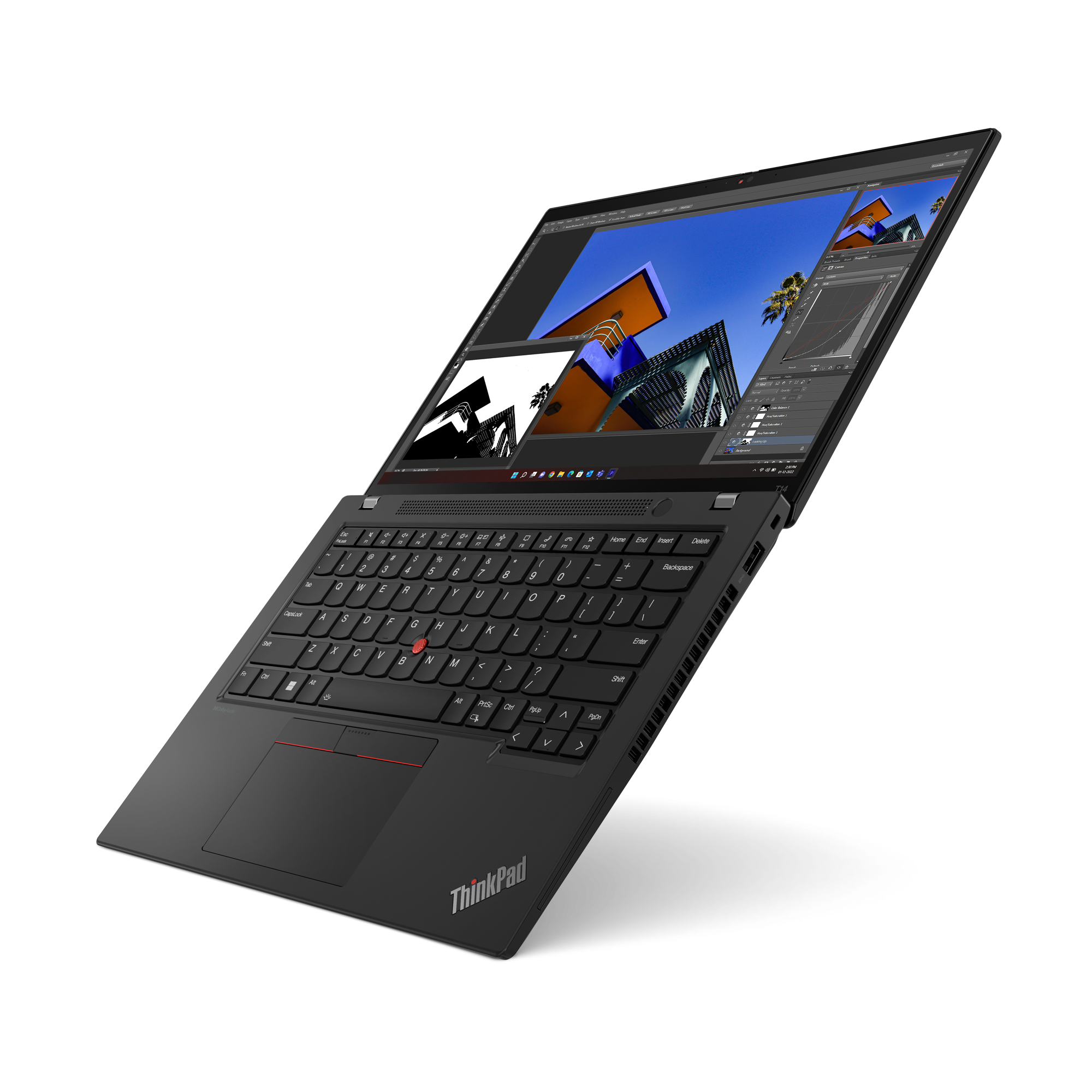 Lenovo ThinkPad T14 G4, T16 G2 and T14s G4: More USB4, DDR5 and OLED  options for the T series  News