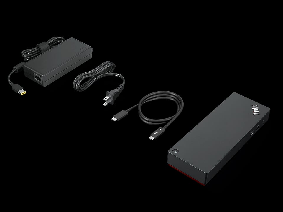 Lenovo launches new USB C and Thunderbolt docking stations - News Lenovo launches new USB C and Thunderbolt docking stations - News