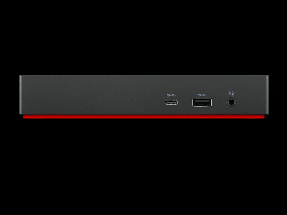 Lenovo launches new USB C and Thunderbolt docking stations - News Lenovo launches new USB C and Thunderbolt docking stations - News