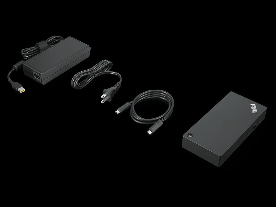 Lenovo launches new USB C and Thunderbolt docking stations - News Lenovo launches new USB C and Thunderbolt docking stations - News