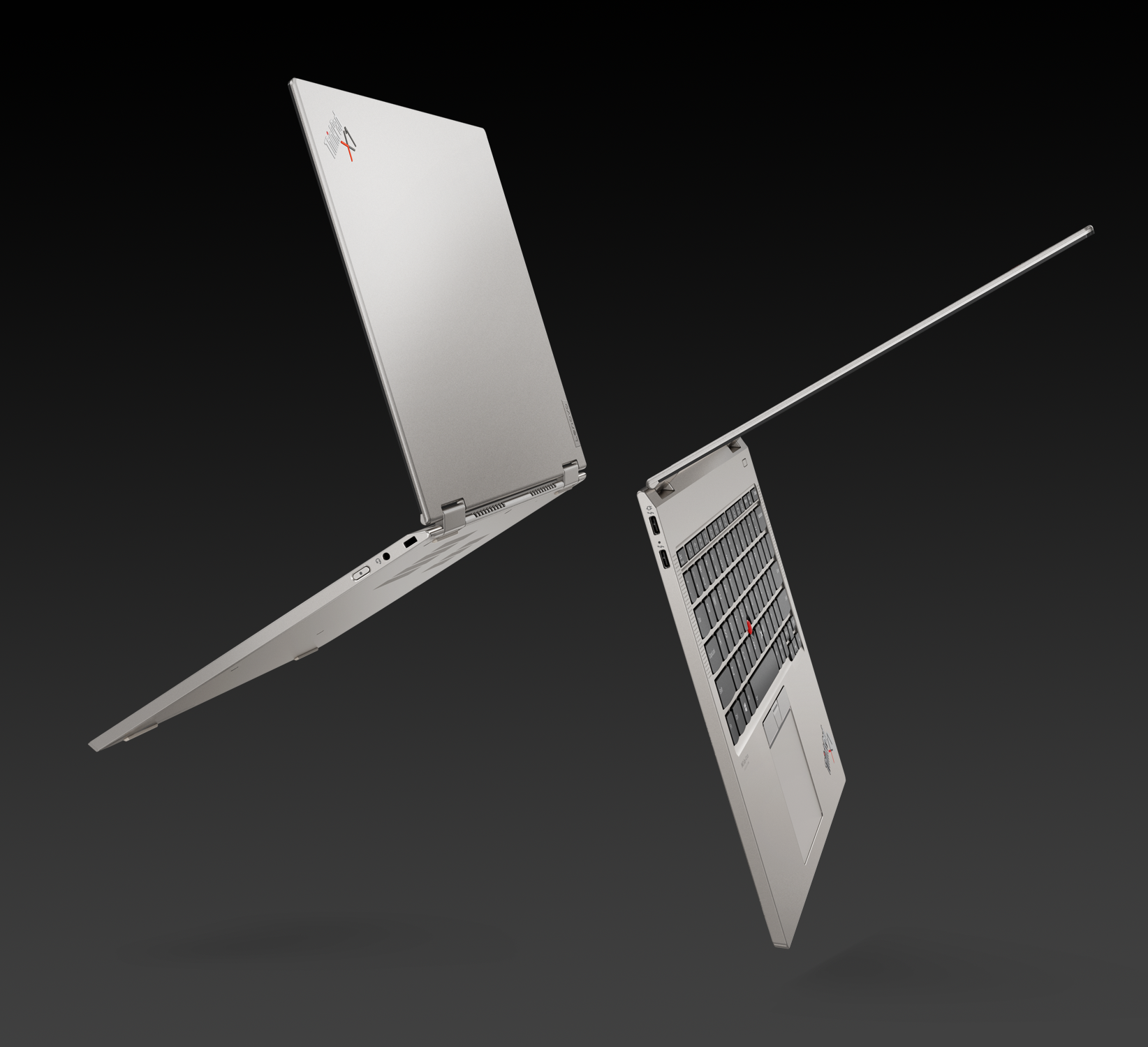 Lenovo ThinkPad X1 Titanium Yoga is the first 3: 2 Yoga convertible and thinnest ThinkPad yet