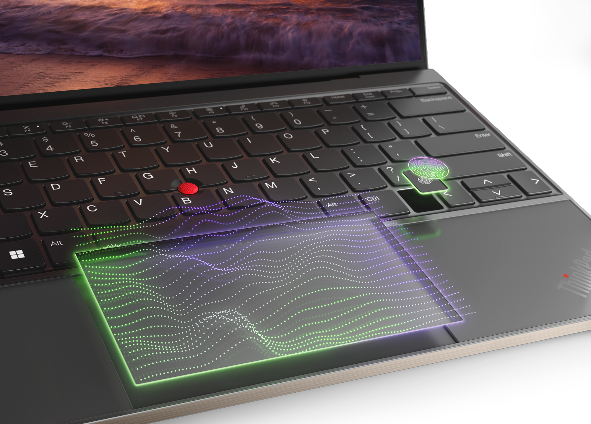 Lenovo ThinkPad Z13: Exclusive AMD ThinkPad targets young generation with  new design  News