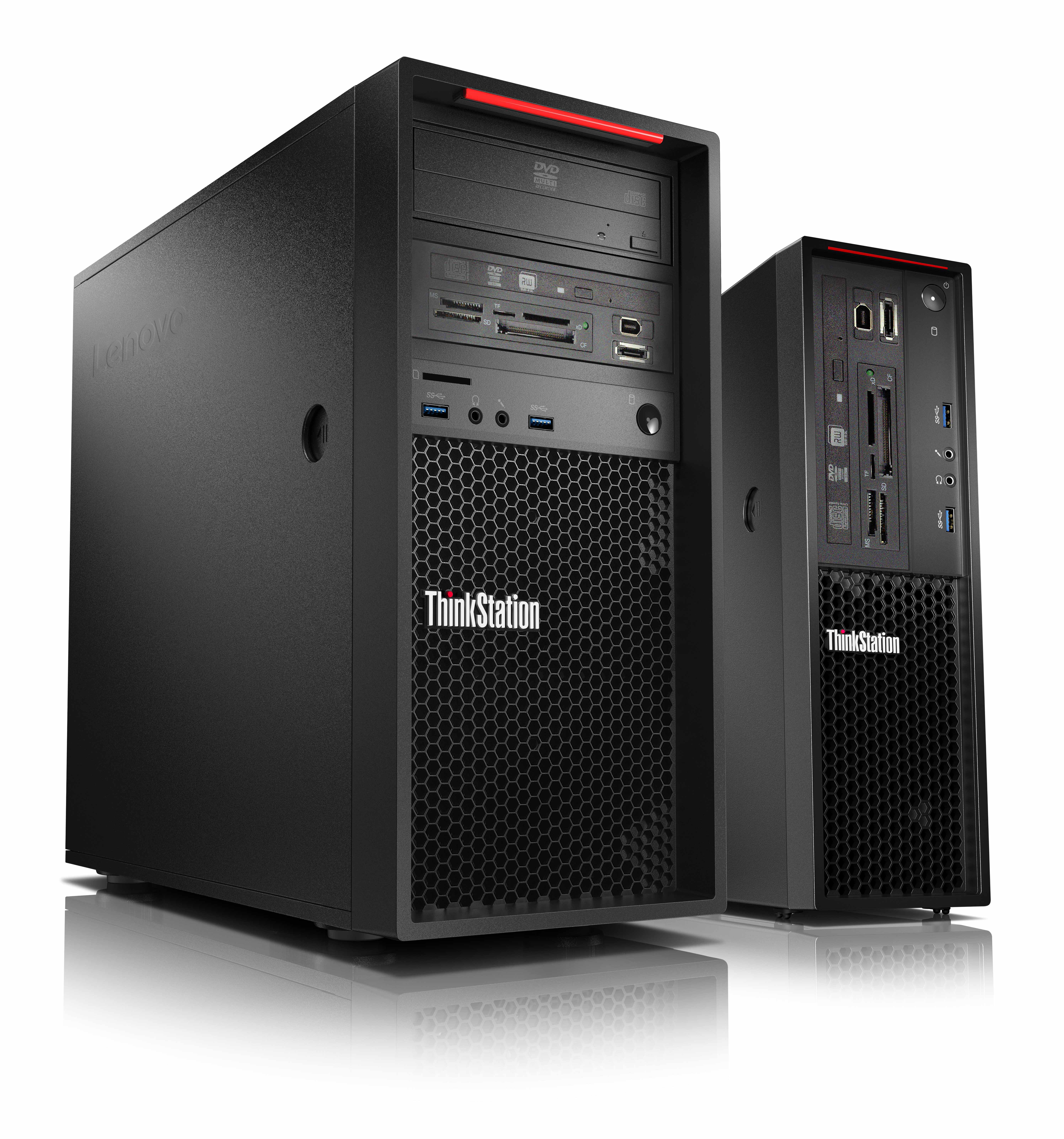 Lenovo launching VR-ready ThinkStation P320 - NotebookCheck