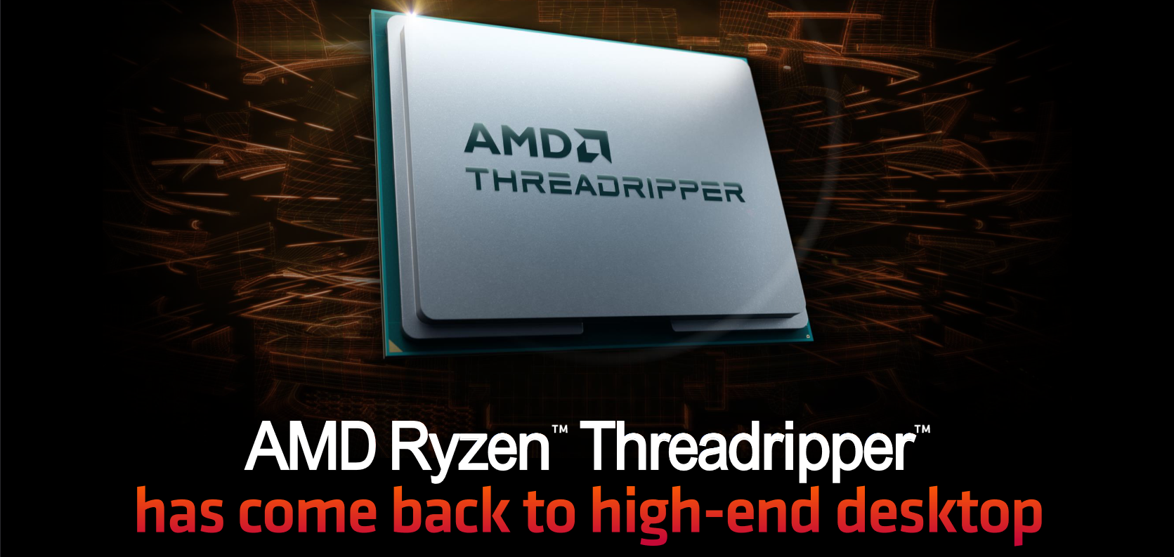 AMD Ryzen Threadripper 7980X launches touted as the world's new leading  desktop platform -  News