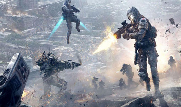 Titanfall for Xbox 360 pushed back to April 8 - CNET