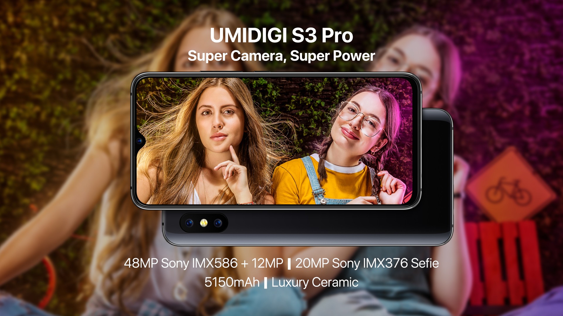 The Upcoming Umidigi S3 Pro Features An Impressive 48 12 Mp Main