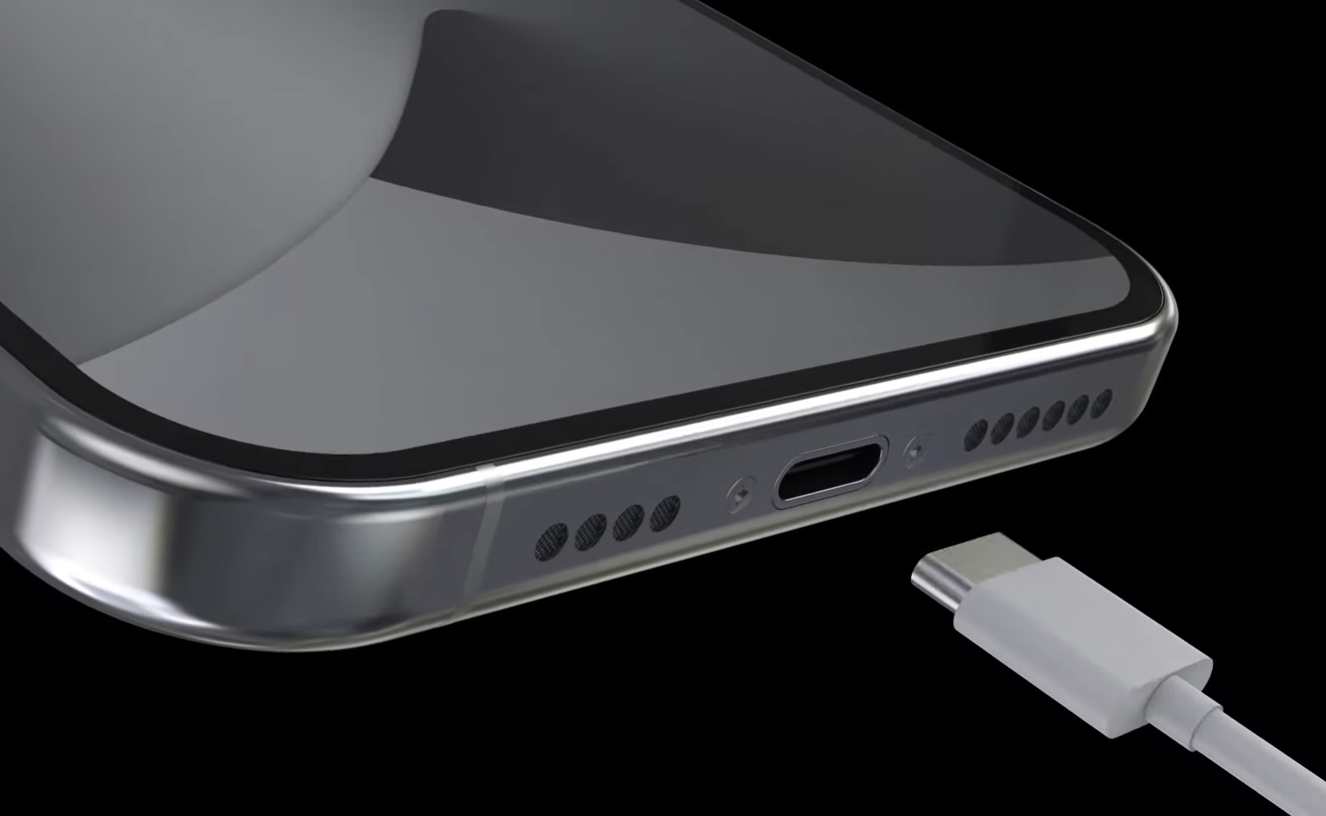New iPhone 15 leak claims all USB-C iPhones be equal when it comes to transfer - NotebookCheck.net News