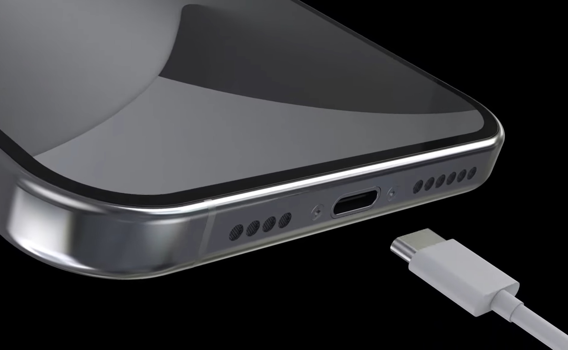 New iPhone 15 leak claims not all USB-C iPhones will be equal when it comes  to data transfer speeds -  News