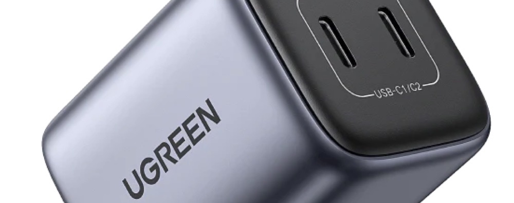 UGREEN's 140W Nexode GaN USB-C charger sees first discount at $120