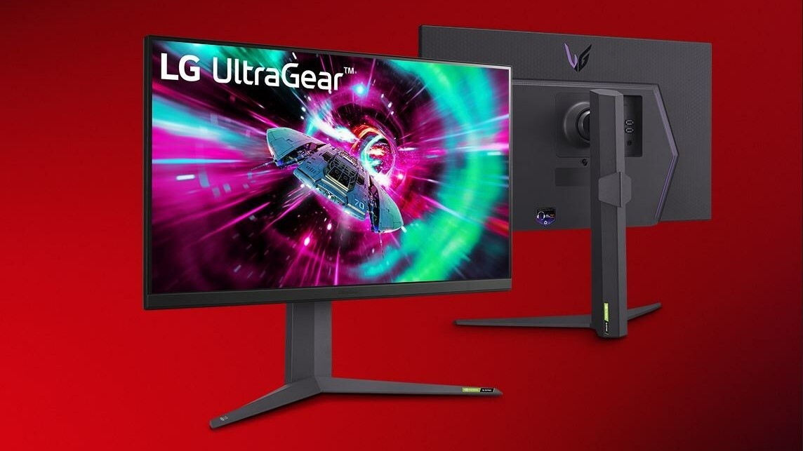LG releases latest UltraGear monitors with limited-time