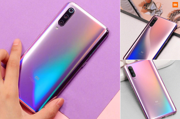 Colors for the upcoming Xiaomi Mi 9 unveiled including one that will appeal to unicorn lovers NotebookCheck News