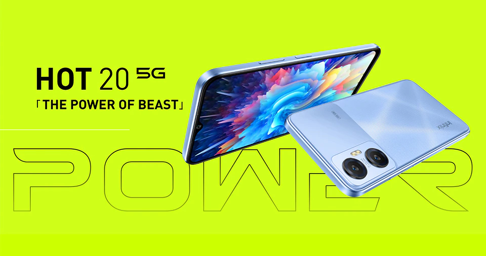 Infinix Smartphone Launch