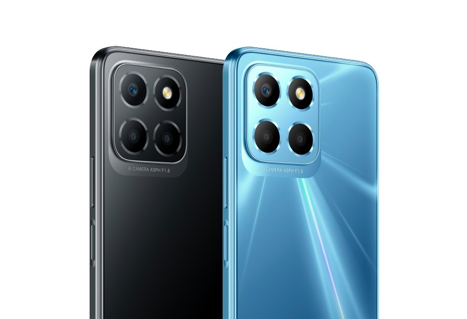 Honor X8 5G: Mid-range smartphone launches in Europe for €269 with a 48 MP  camera and a 90 Hz display -  News