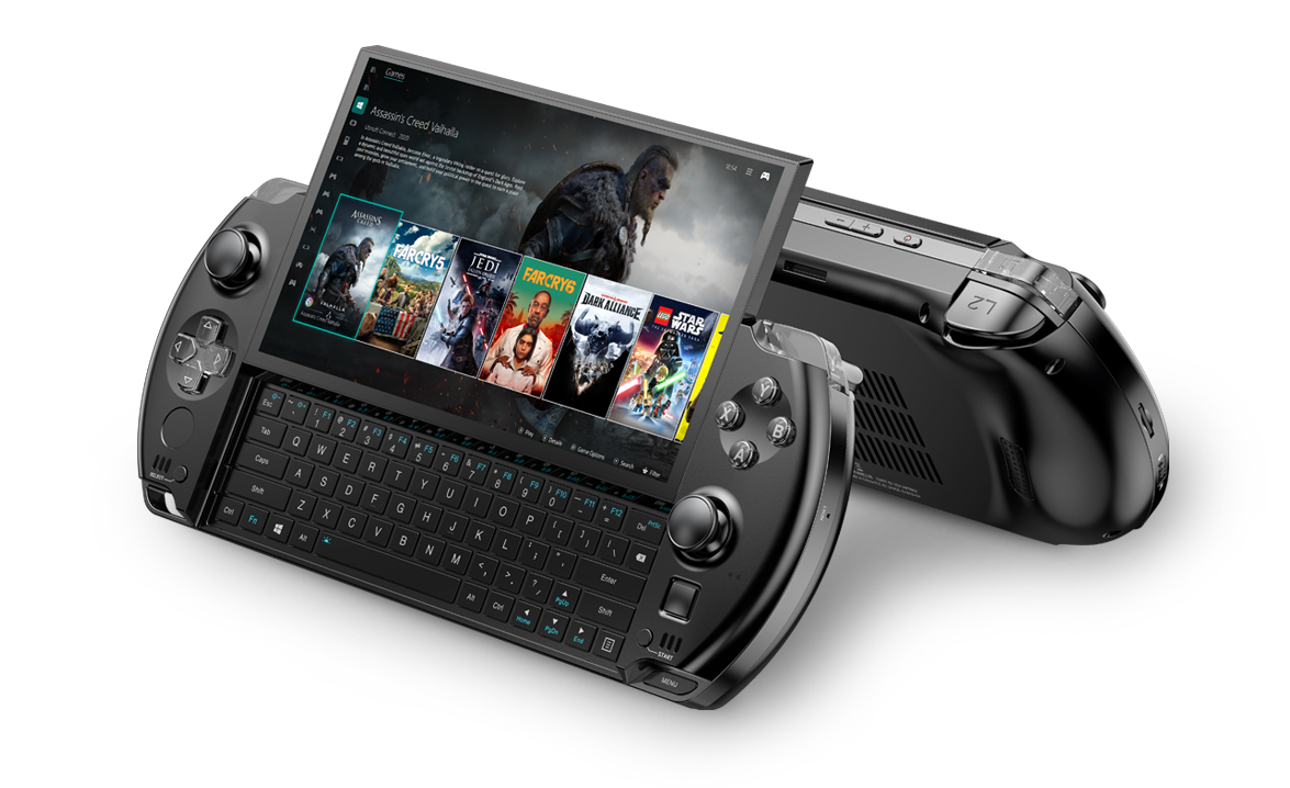 GPD Win 4: Company boasts that new console is 'better than Steam Deck' in  launch date and specifications announcement -  News
