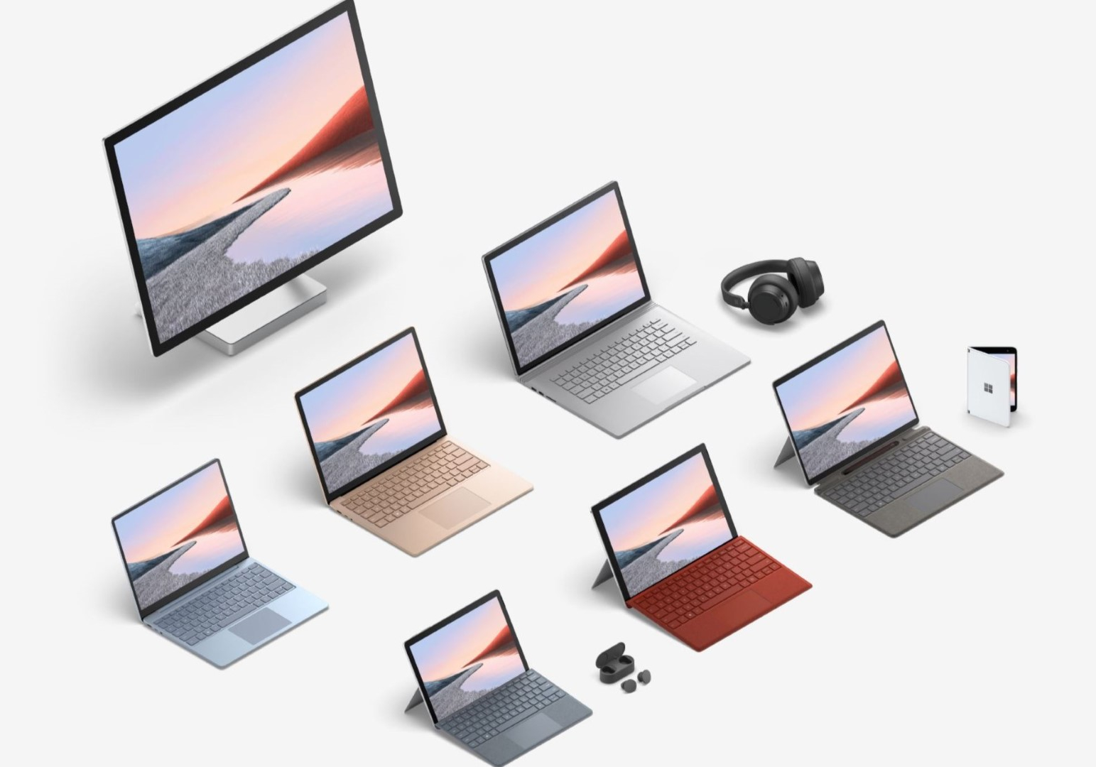 Microsoft Surface Laptop 5, Surface Pro 9, Surface Pro 9 5G and Surface  Studio 3 all touted for bumper autumn hardware event -   News