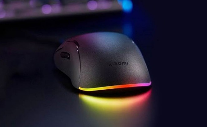 Xiaomi Mi Wireless Mouse Lite Black EU