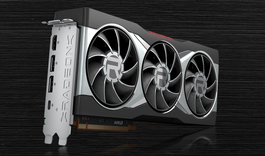 Sapphire Radeon RX 6800 XT NITRO+ Pictured, Too