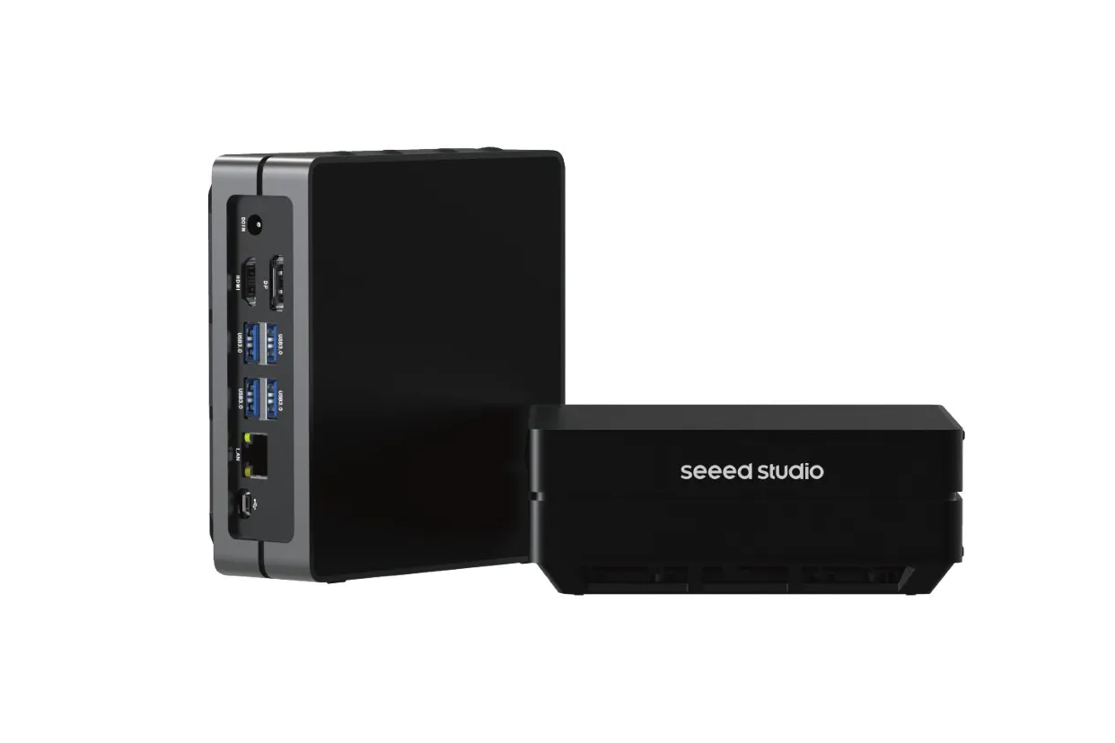 Seeed Studio previews new reComputer mini-PCs powered by NVIDIA Jetson Orin Nano and Orin NX series