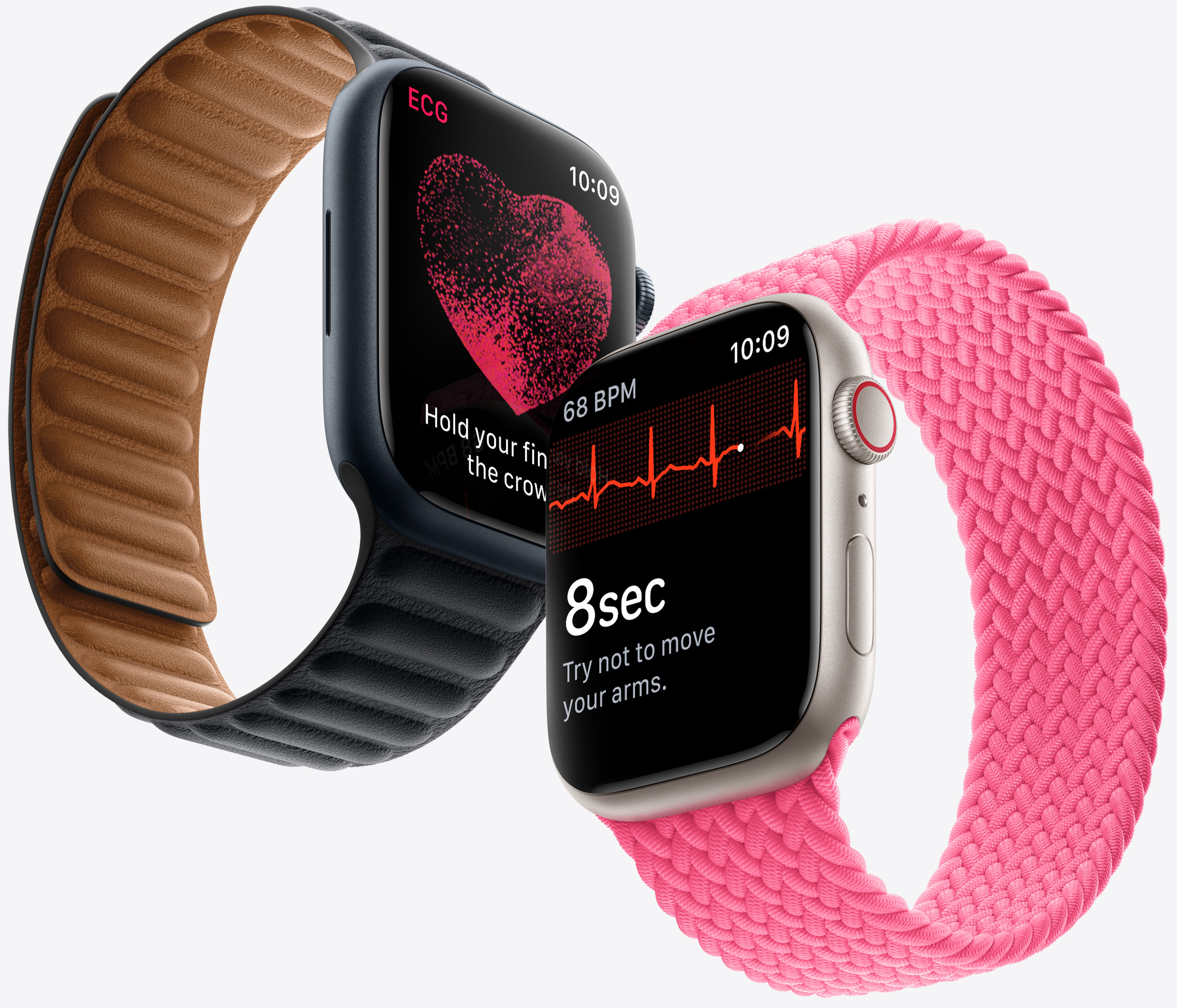 Apple Watch Series 8: No titanium model for mainstream smartwatch with  design changes due in more expensive Apple Watch Pro model -   News