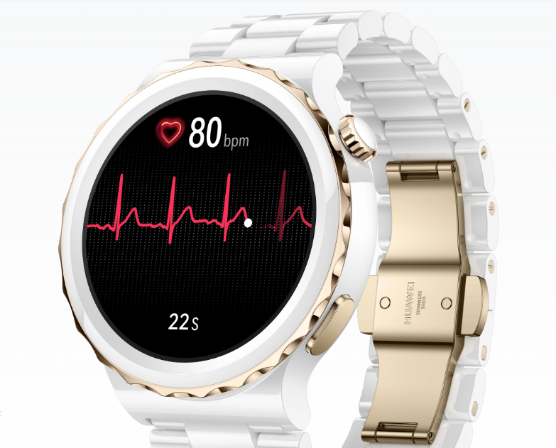 Huawei announces CE-certified on-wrist blood pressure monitoring