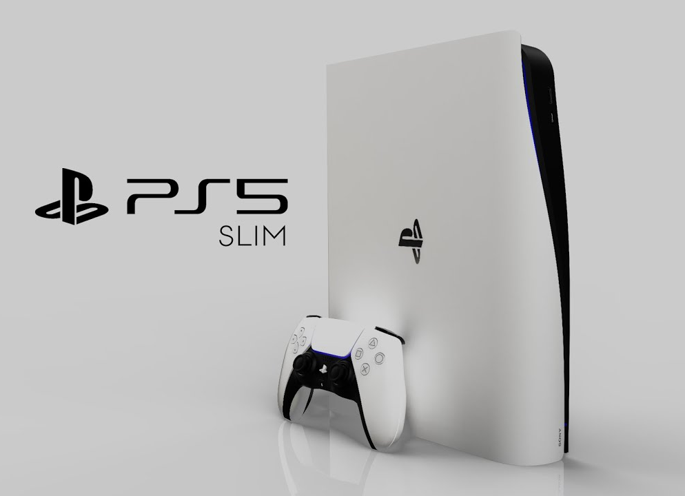 Sales of the new Sony PlayStation 5 Slim have started