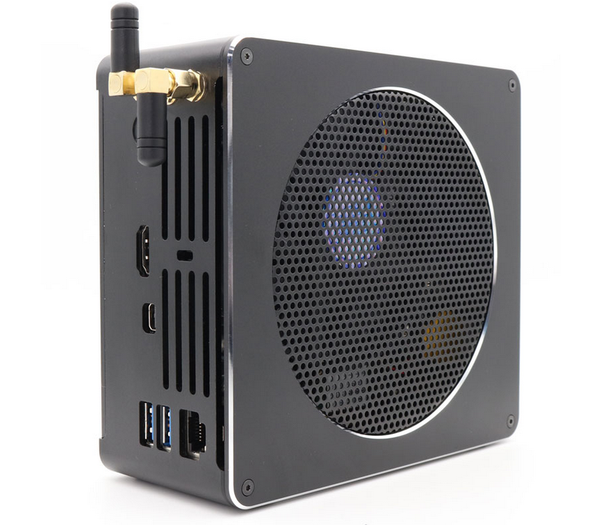 EGLOBAL starts shipping the world's smallest mini PC with Intel Core i9-8950HK  CPUs -  News