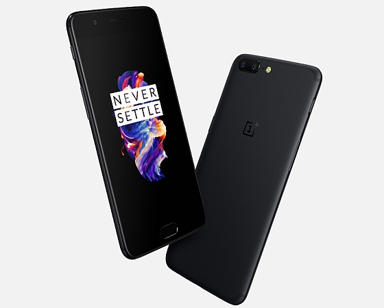 The OnePlus 5 and OnePlus 5T can be upgraded to Android 11 