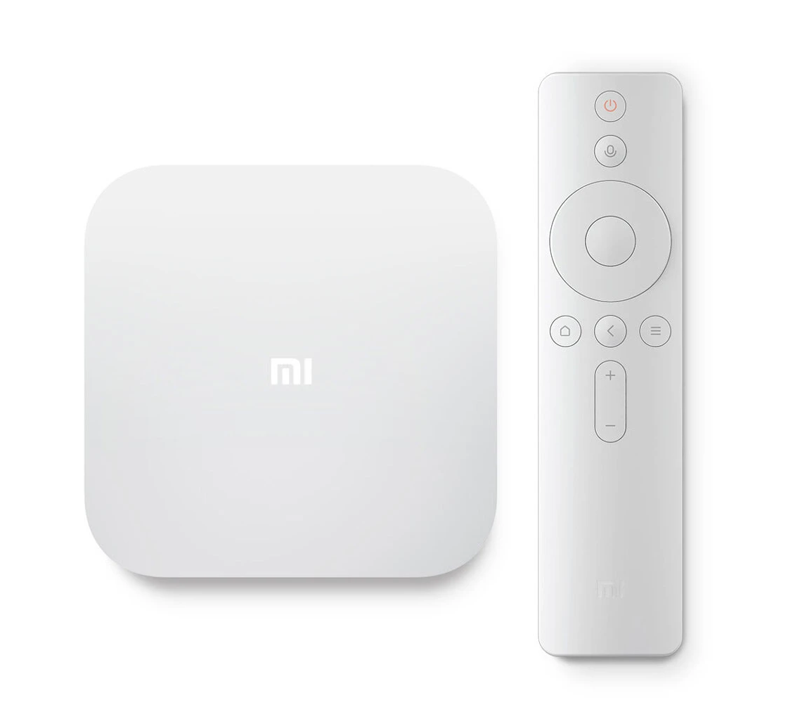 The Xiaomi Mi Box 4S Pro is now orderable globally for US$78.99 -   News
