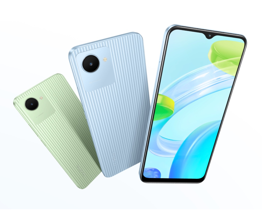 Realme C30 makes its way to India with a Unisoc T612 chipset and a 5,000 mAh battery - NotebookCheck.net News