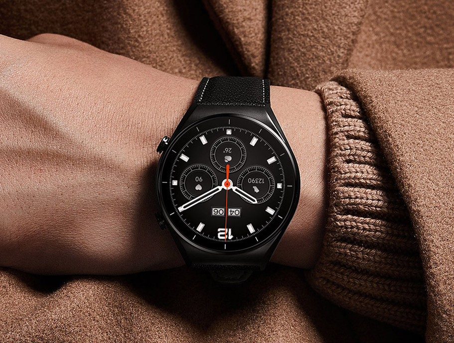 Xiaomi's new Watch S1 wants to meet Wear OS head-on