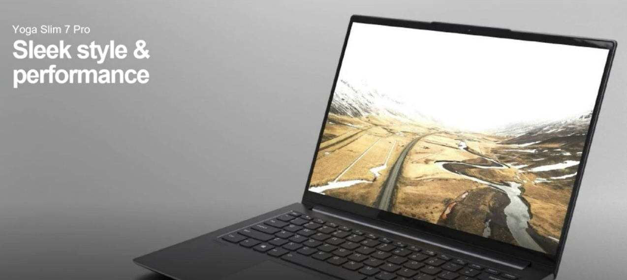 Lenovo Yoga Slim 7 series leaked with Intel Tiger Lake processors; 90 Hz  display with a 16:10 aspect ratio, NVIDIA GeForce MX450 and GTX 1650 GPUs  headed to Yoga Slim 7 Pro  News
