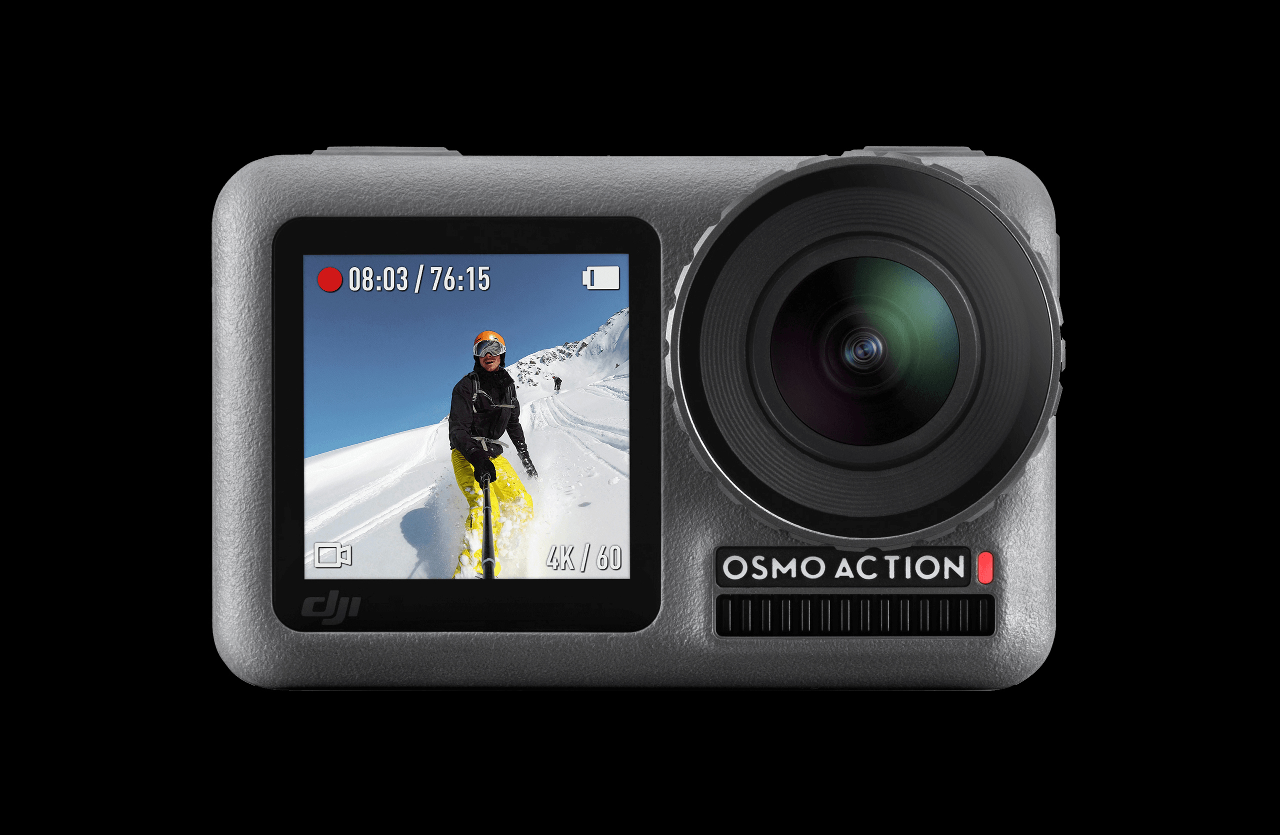 DJI Action 3: Early signs of next-generation action camera emerge with  possible release date -  News